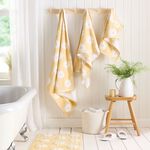 DAISY FLORAL Hand Towel