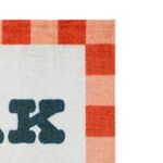 Bright Soak Bath Mat 50cm x 75cm