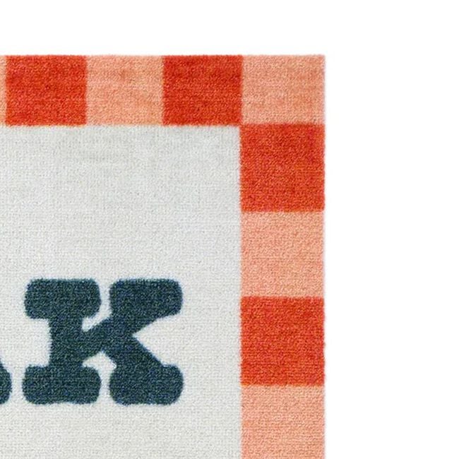 Bright Soak Bath Mat 50cm x 75cm