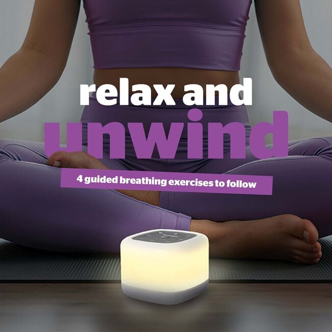 Silentnight Deep Sleep Night Light