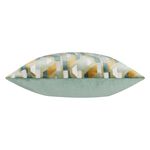 FURN METRO PRISM 45X45 GREEN Cushion