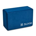 BLOOM Yoga Brick Blue
