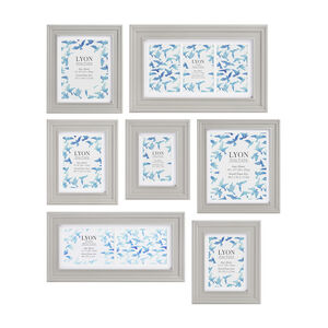 4x6 LYON GREY Frame