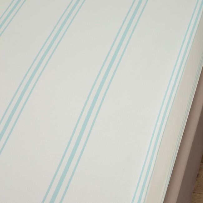 DELPHINE Single Fitted Sheet