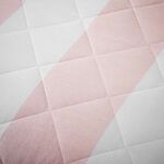 Molly Bedspread 200cm x 220cm - Peach