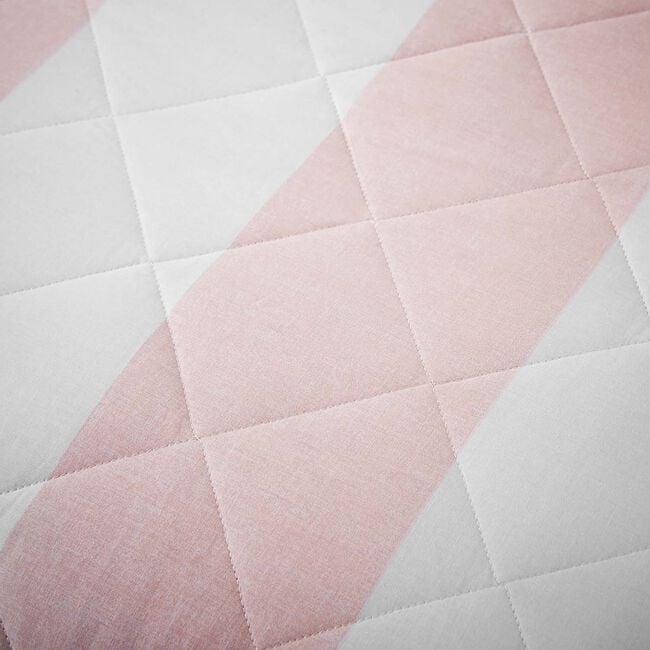 Molly Bedspread 200cm x 220cm - Peach