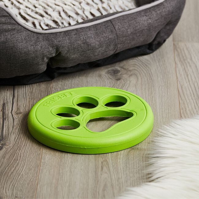 Dog Toy EVA Foam Frisbee