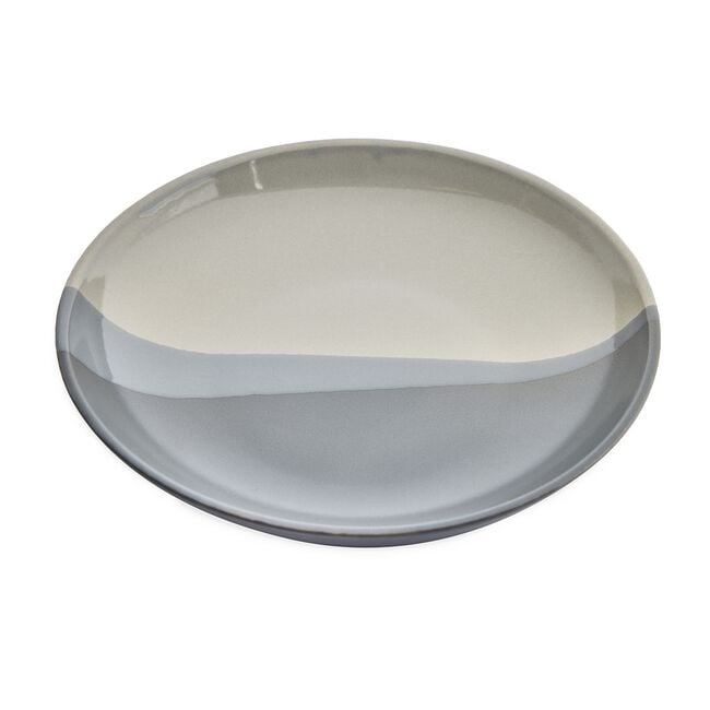 Abney & Croft Three Tone Grey Cereal Bowl