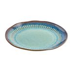 Heritage Caragh Azure Dinner Plate