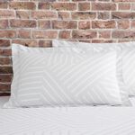 Greyson Oxford Pillowcase Pair - Grey