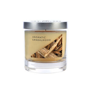 Wax Lyrical Sandalwood Medium Jar
