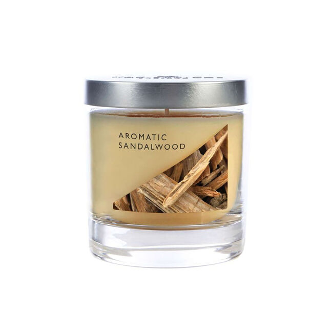 Wax Lyrical Sandalwood Medium Jar