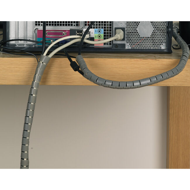 Storage Master 3m Cable Tidy Kit
