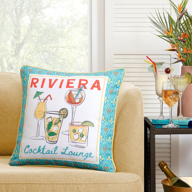 Rivera Cushion 45cm x 45cm