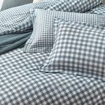 SUPERKING DUVET COVER Barton Navy