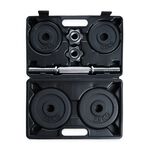 Body Go Cast Iron Dumbbell 10kg