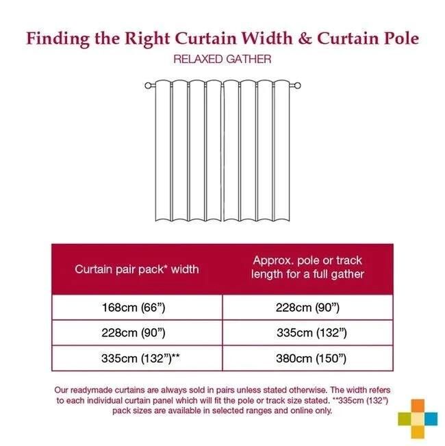 MAY BLOSSOM NATURAL 90x90 Curtain