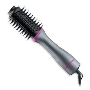 Carmen Neon Oval 2-In-1 Hot Air Brush