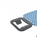 Northern Shore Geometric Glide Ironing Board