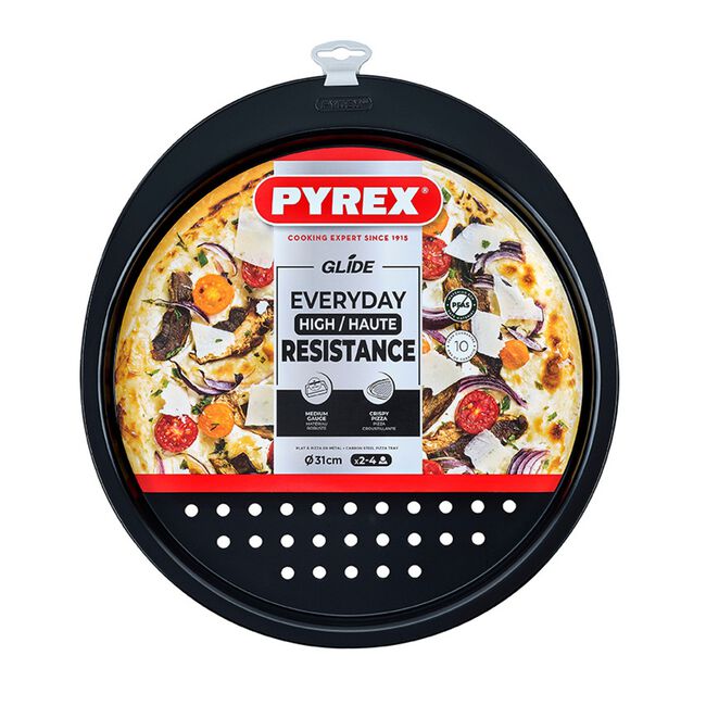 Pyrex® Glide Pizza Tray 31cm