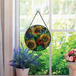Glass Suncatcher