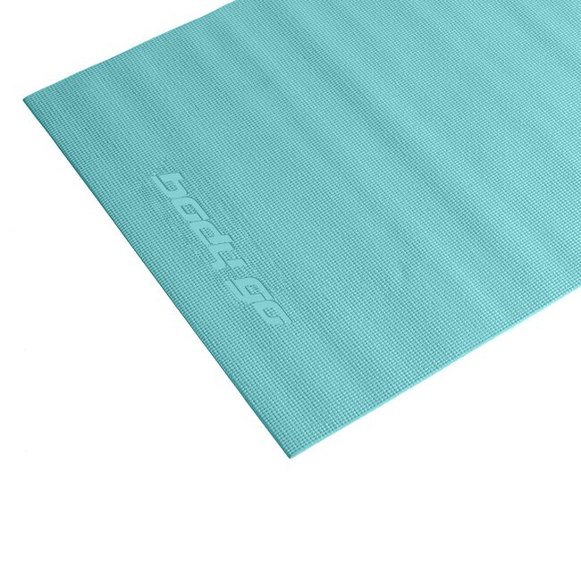 BODY GO Yoga Mat Teal 