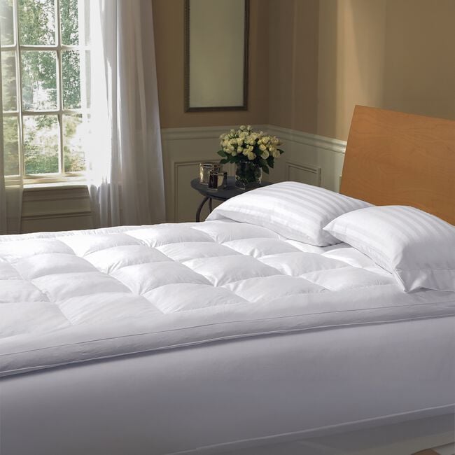 BAILEY & COLE LUXURY SINGLE Mattress Topper