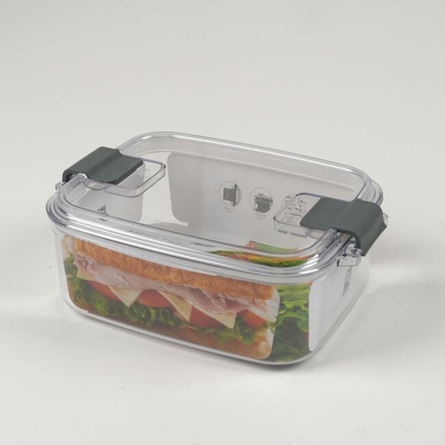 STORAGE MASTER 1.25l Lunch Food Storage Box