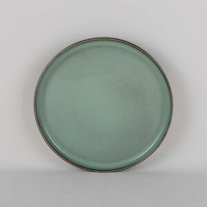 Atelier Ruby Hart Zola Green Dinner Plate