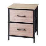 Two Drawer Cabinet