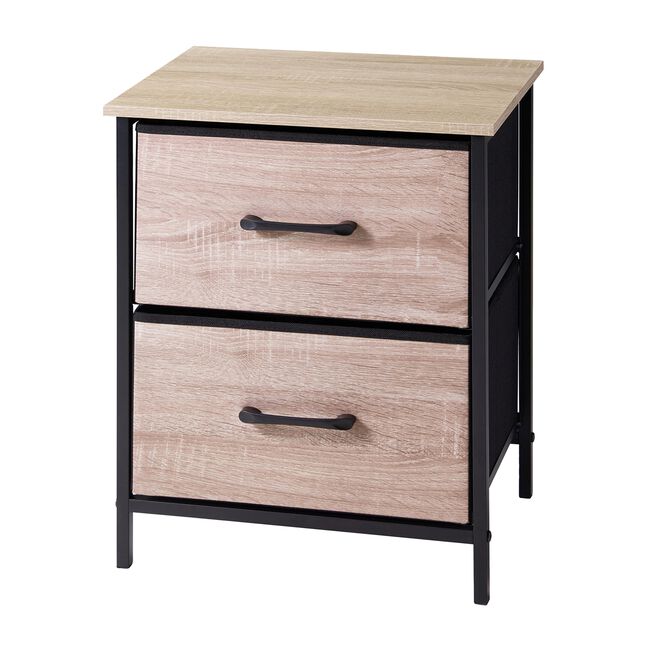 Two Drawer Cabinet