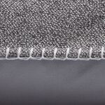 BOUCLE CHARCOAL 45x45 Cushion