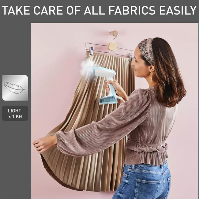 Tefal Access 1300W Pocket Clothes Steamer