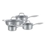 Noferro Expert TriPly 4 Piece Steel Cookware Set