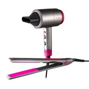 Carmen Hair Dryer & Straightener Gift Set