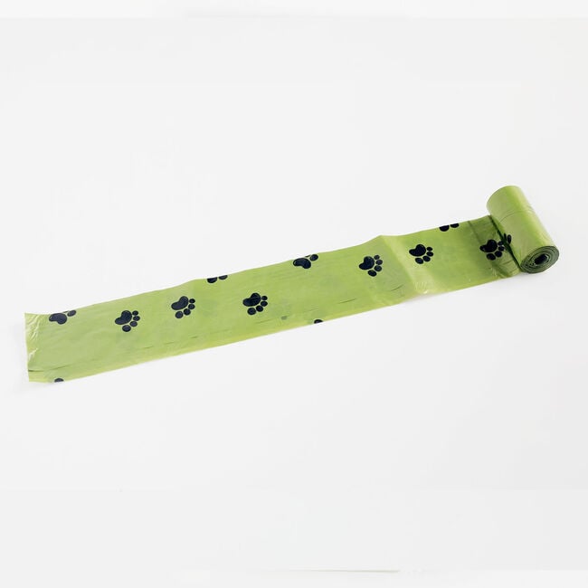 Biodegradable Pet Clean Up Bag 4 Pack