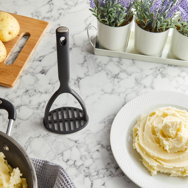 Brabantia Black Line Potato Masher Tool
