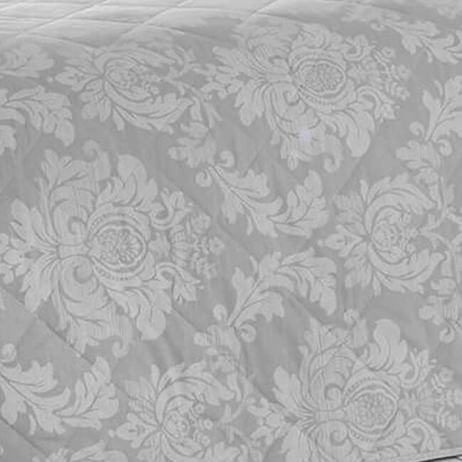Elvira Bedspread 200cm x 220cm - Grey