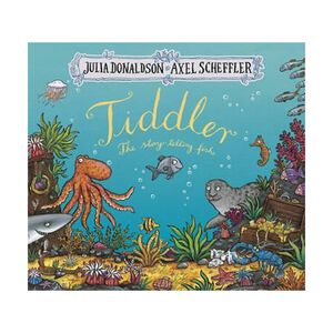 Donaldson Tiddler Children's Book