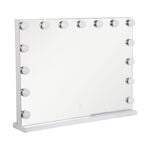 Landscape Hollywood Mirror With Lights