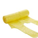 Sealapack Lemon 15 Swing Bin Liners 60x95cm