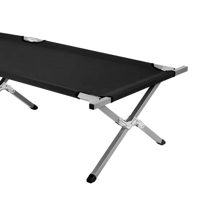 Camping Bed - 1.9m Folding