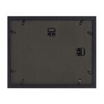 4x4 JENNY BLACK Photo Frame