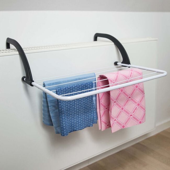 Vileda Express Radiator Airer - 3m
