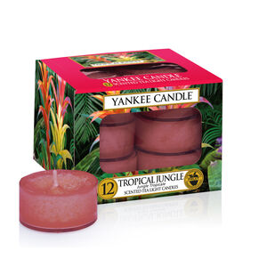 Yankee Candle Tropical Jungle Tea Lights