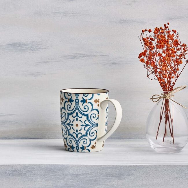 Fiesta Demure Mug