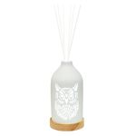 Woodbridge LED Ceramic Reed Diffuser Owl
