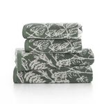SECRET GARDEN 550GSM SAGE Hand Towel
