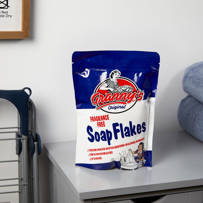 Granny's Original Soap Flakes
