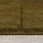 CHECKERBOARD GREEN 60x230cm Runner 